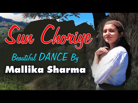 Latest Himachali Pahari song 2020 Sun Choriye | Chaska bura Bazaro Ra Dance Video By Mallika Sharma