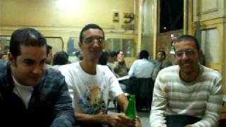 Hau weg die Scheiße in Kairo