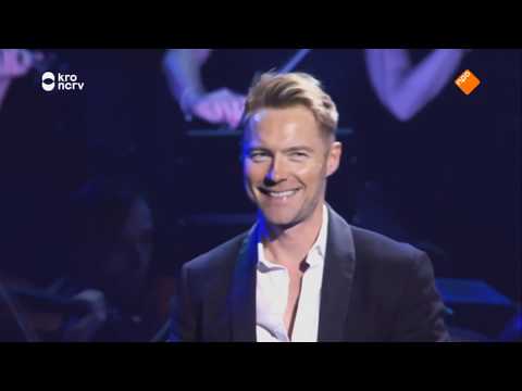 Ronan Keating - When you say nothing at all (20 years later - Night of the proms 2019)
