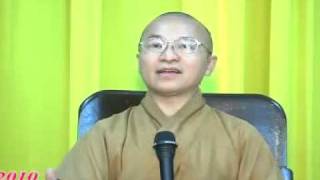 166.Thai thật và thai giả (31/01/2010) video do Thích Nhật Từ giảng - Thích Nhật Từ