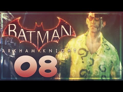 Batman Arkham Knight Walkthrough Part 8