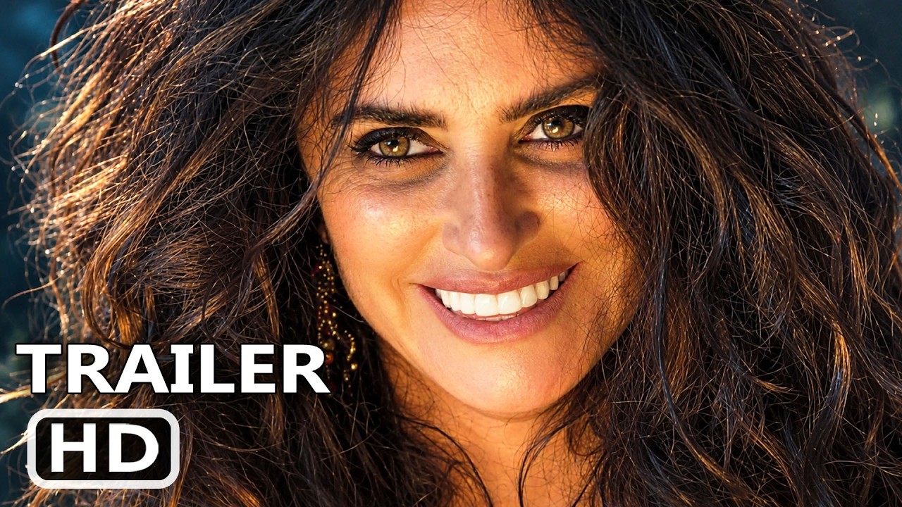 DAY DRINKER Trailer (2027) Penélope Cruz, Johnny Depp