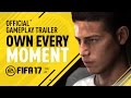 FIFA 17 - Official Gameplay Trailer