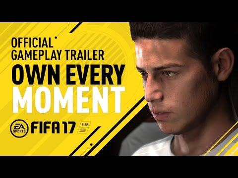 Trailer de FIFA 17