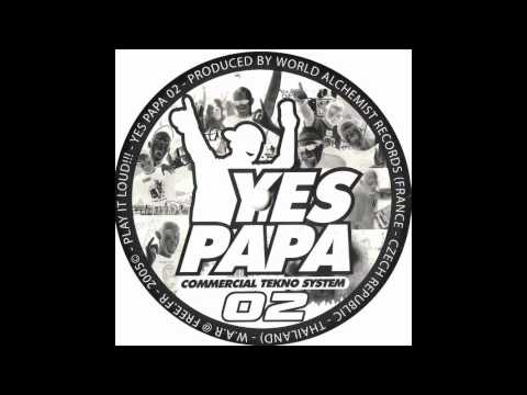 B1 Suburbass - Yes Papa Roubek (YES PAPA 02)