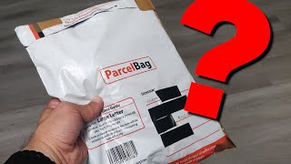 Unboxing a Mystery Package From a Viewer!