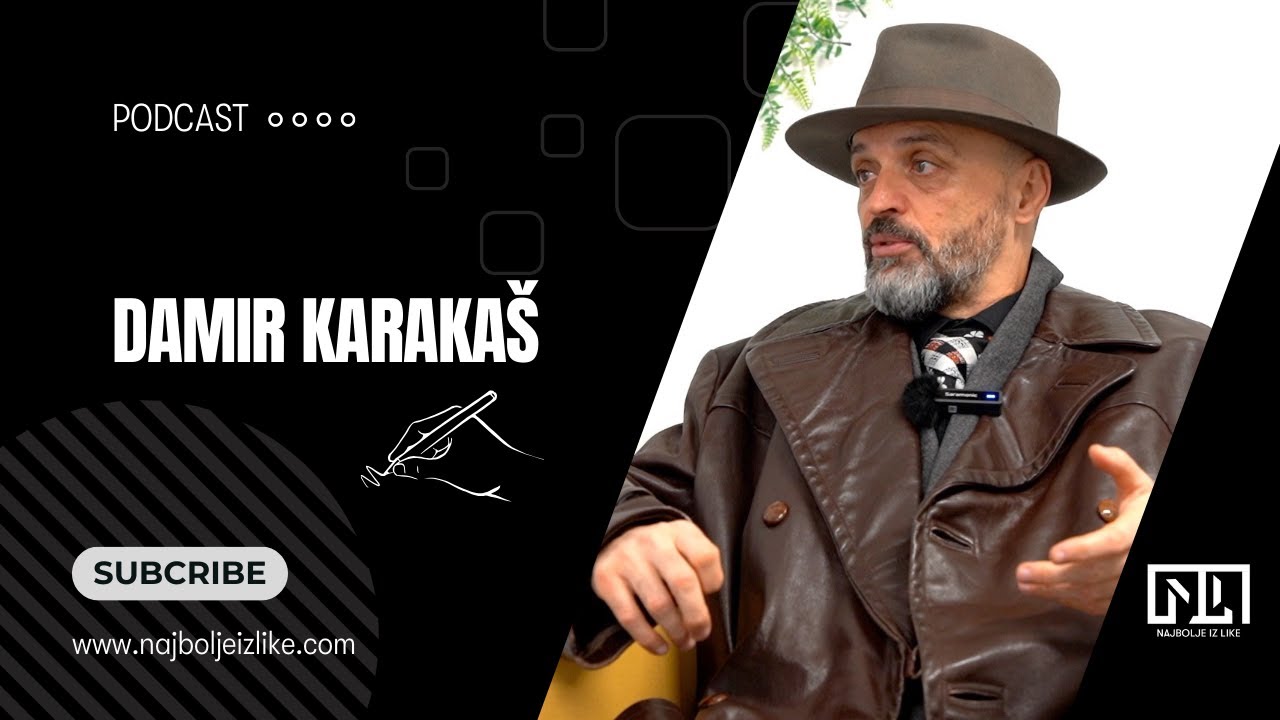 DAMIR KARAKAŠ o filmu "Proslava" i vezi s Likom****