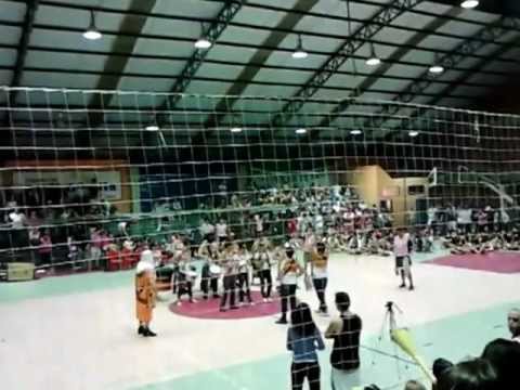 XI de Setembro - Badelírio -  UEM  - Desafio das Baterias - Economíadas 2012