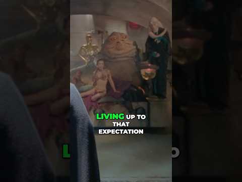 How Jabba's Palace Was Created For The Mando Season 2 Finale