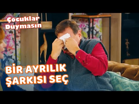 Tuna'yla Gönül'ü Ayrılık Acısı Sardı! - Çocuklar Duymasın 65. Bölüm