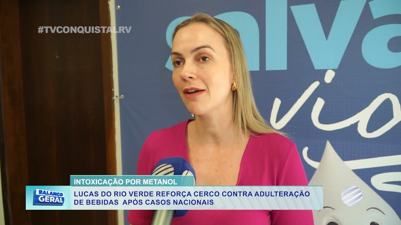 Governo De Mato Grosso Intensifica Ações Contra Adulteração De Bebidas No Estado.