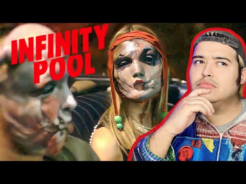 **Infinity Pool (2023)** // First Time Reaction // 