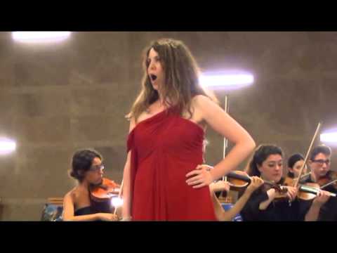 Bizet Carmen Habanera - Michelle Lajeunesse, mezzo-soprano
