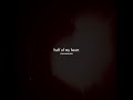 Josh Makazo Half Of My Heart Official Lyric Video