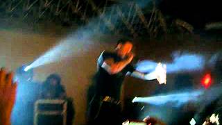 Icon of Coil - Regret [Live @ Madero Club] // 06.08.2012 //