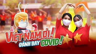 Việt Nam ơi! Đánh bay Covid