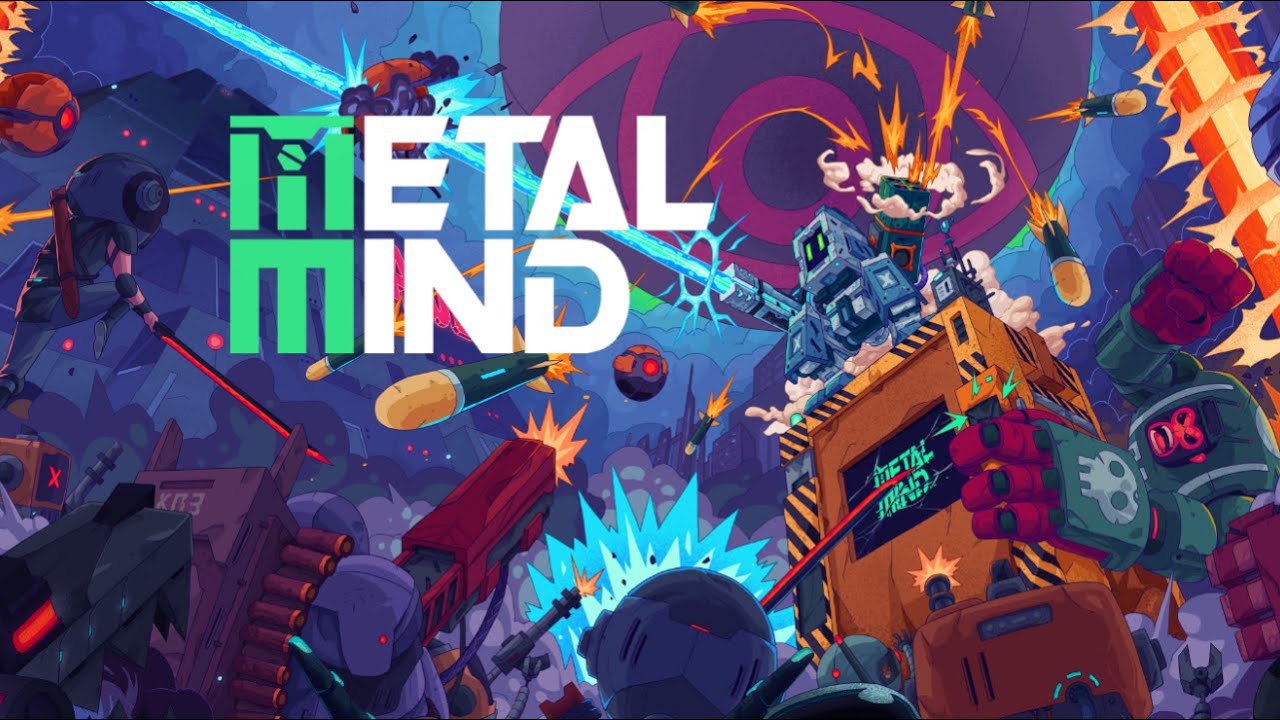 Metal Mindvideo poster
