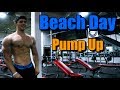 Bodybuilder Hits The Beach | R&G Ep. 2