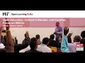 Open Learning Talks Open Education Cultural Collection And Curation Focus On HBCUs