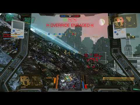 QKD-IV4 2xMRM30 07/13/18