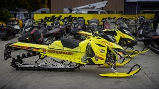 Sunshine: 2015 Ski-Doo T3 174 Turbo | Aerocharger