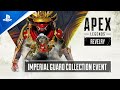 Apex Legends - Imperial Guard Collection Event | PS5 & PS4 Games