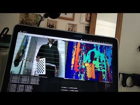 Stereobm Depth Map Using Python Opencv