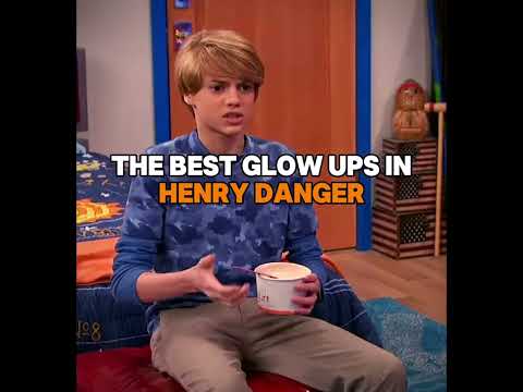 Best glow ups🔥🔥#henrydanger