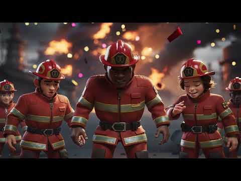 Collectif Métissé  - L'incendie à Rio - Tuyaux Mix