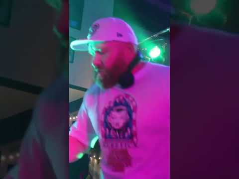 BOF drops The Heretic Anthem @ Underground Session 2 #rave #techno