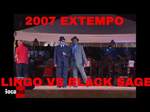 Extempo Monarch 2007 Complete show - Final Round Lingo vs Black sage - Results - Extempo Winner 2007