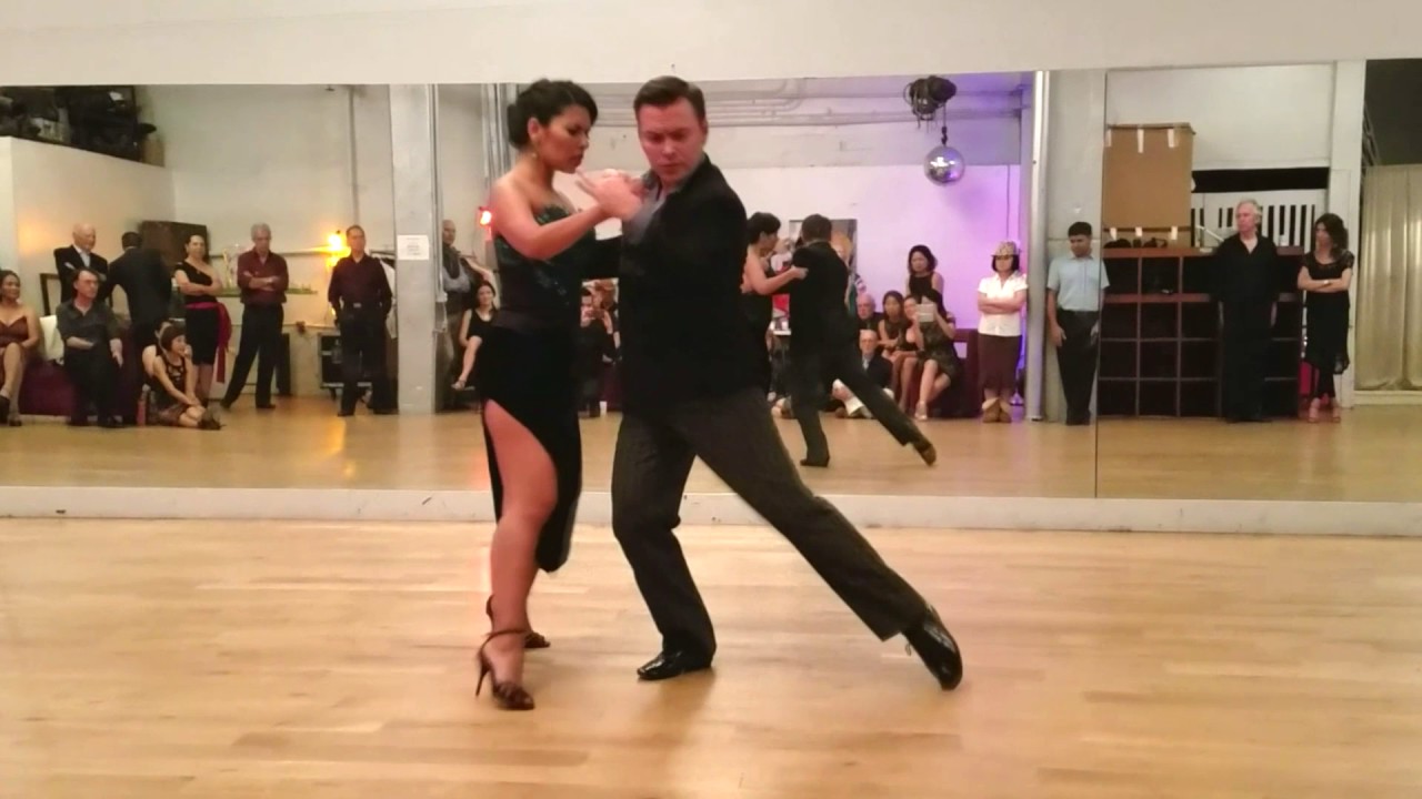 Gabriel Missé & Carla Espinoza Demo - 1 of 3 - 2016 Oct 30