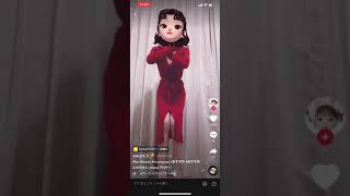 TikTok でかすぎて溢れちゃってる