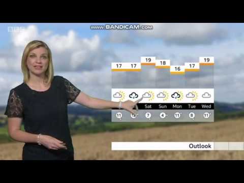 Emily Wood - Spotlight weather - (5th September 2019) - 60 fps
