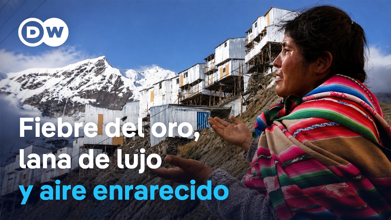 Perú: vivir a más de 4000 metros | DW Documental