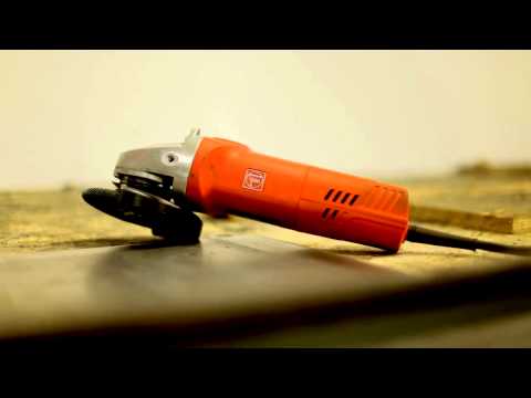 Feeling FEIN power tool review – WSG 12-125P Angle Grinder