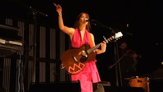 Feist - The Bad in Each Other – Live in San Francisco