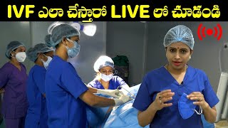 Download lagu IVF  ఎలా చేస్తారో LIVE లో చూడండి | IVF Step By Step Procedure | Dr. Jyothi, Fertility Expert | HQ mp3