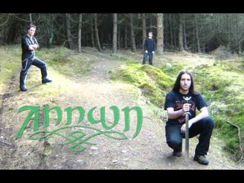 Annwn - Where Fires Light the Woodlands