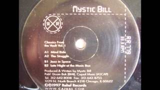 Mystic Bill - The Struggle - Relief
