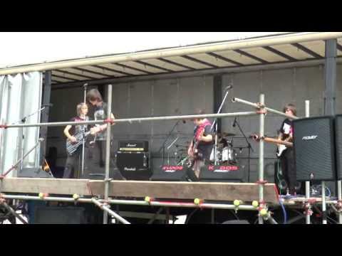 INSOMNIA LIVE at Eaglefest 2014