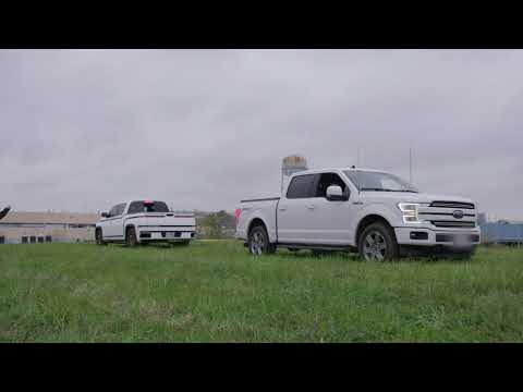 Thumbnail for Tug of War - 2020 Ford F-150 vs. Lordstown Endurance