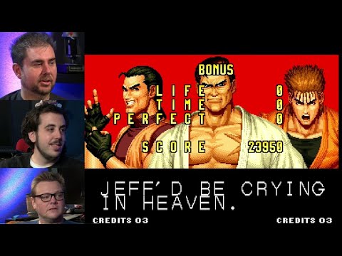 Ranking of Fighters 0020: The King of Fighters '94 & Tekken