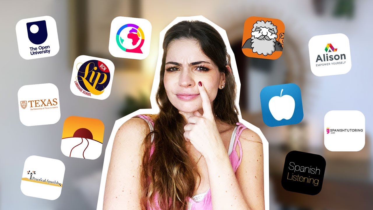 I took countless Online Spanish Courses. Here are the best!