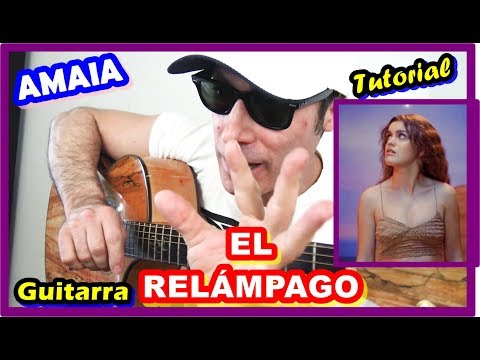 El Relámpago - Amaia Romero