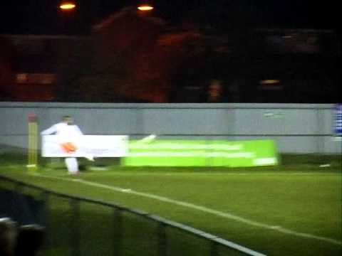 BUSH HILL RANGERS V STANDON AND PUCKERIDGE