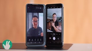 LG G8X ThinQ and Dual Screen: Seeing double!