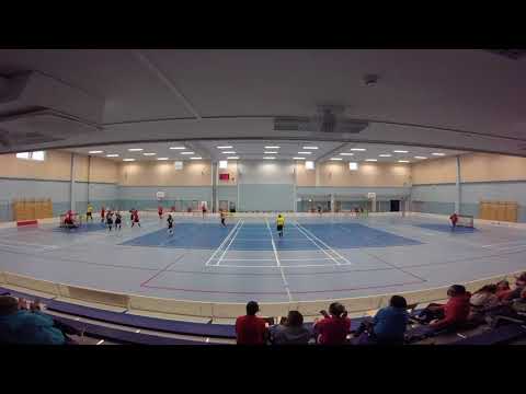 Naisten 3div. PIskuII - MIGII 30.9.2017, MIGII maali