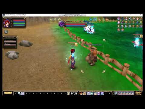 Shade of Fantasy Flyff V19