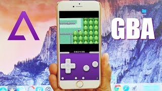 How to get gba rom on your iphone